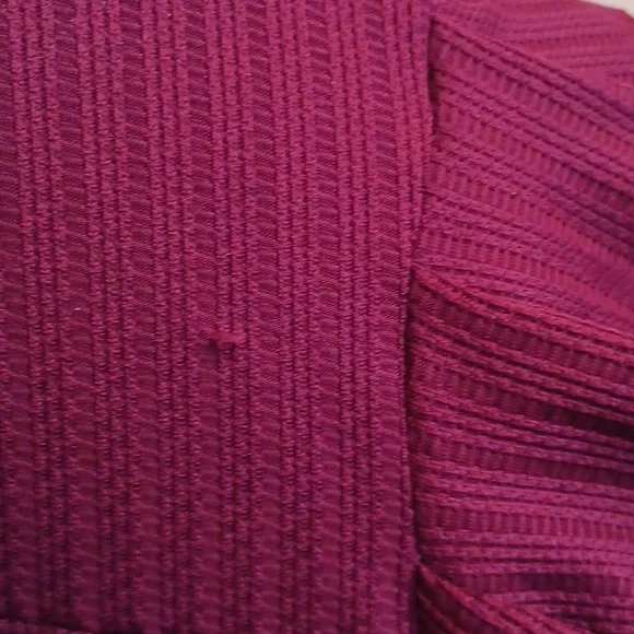 EUC - LULAROE - BRIELLE TOP - LONG SLEEVE - 2XL - Picture 4 of 8